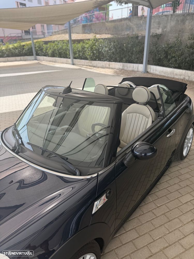 MINI Cabrio Cooper S - 18
