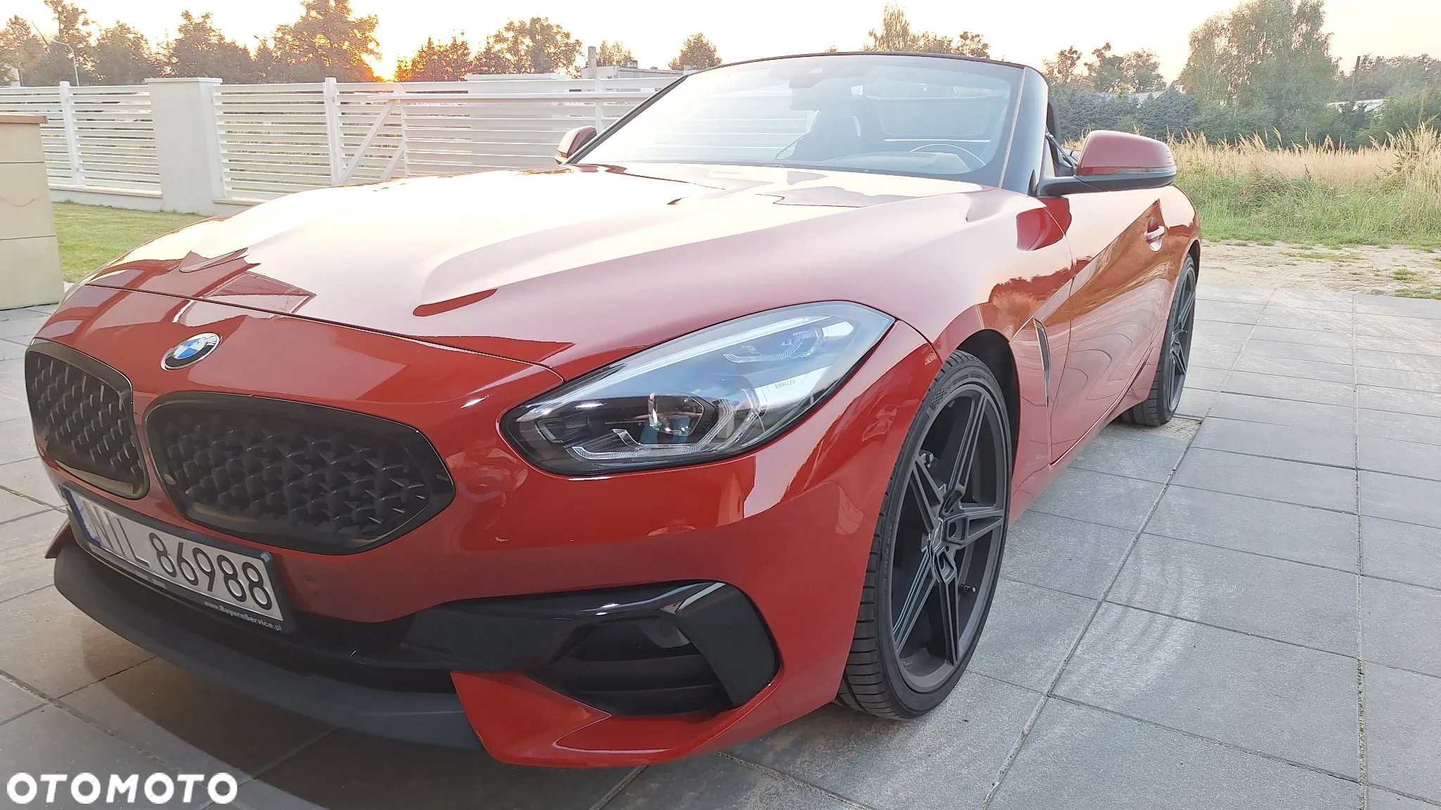 BMW Z4 20i sDrive Advantage sport - 33