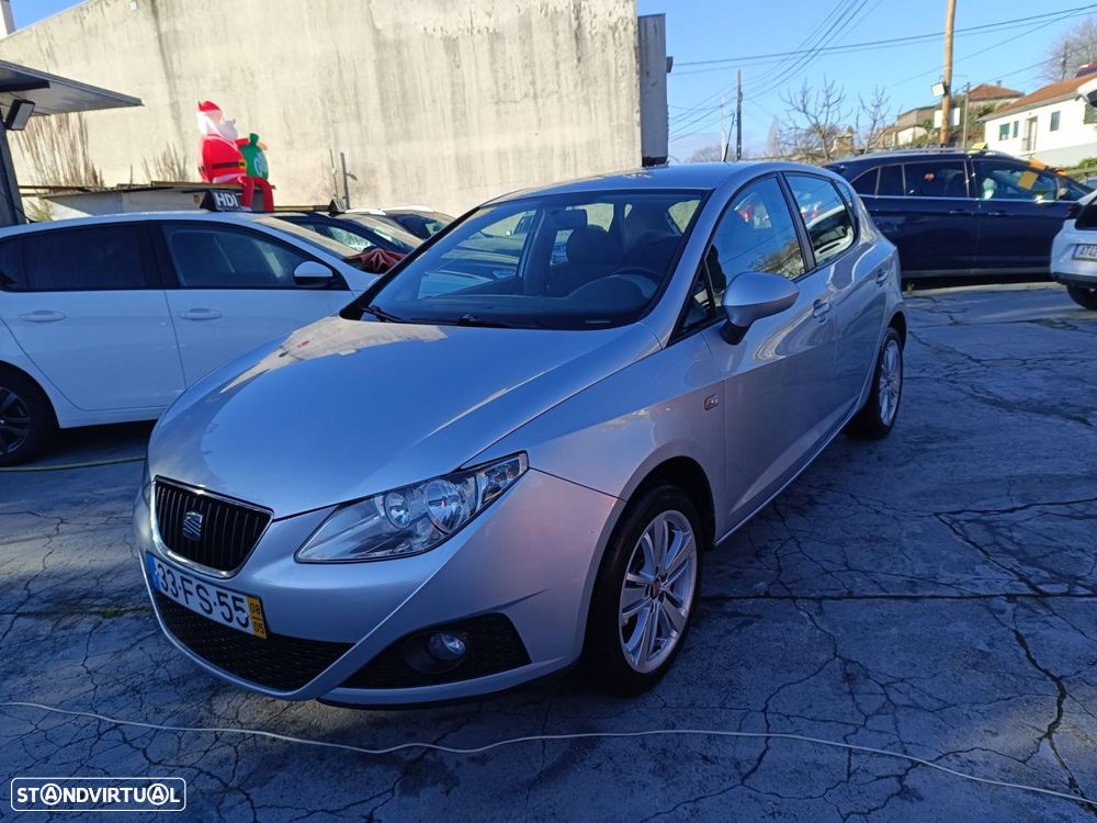 SEAT Ibiza 1.4 16V Stylance - 1