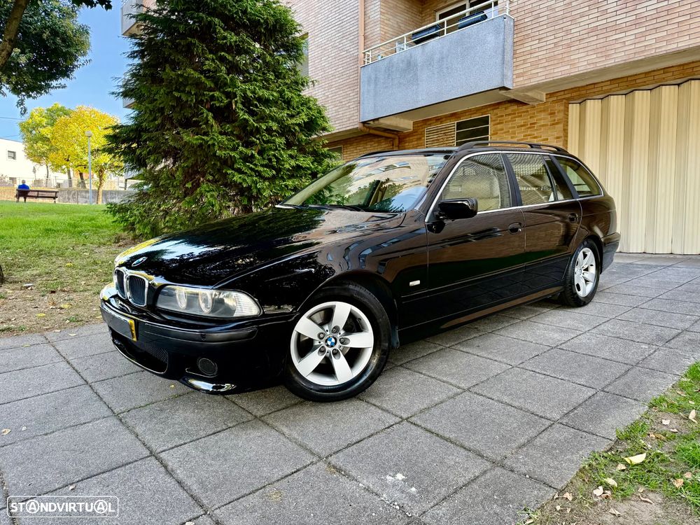 BMW 520 d Touring - 3