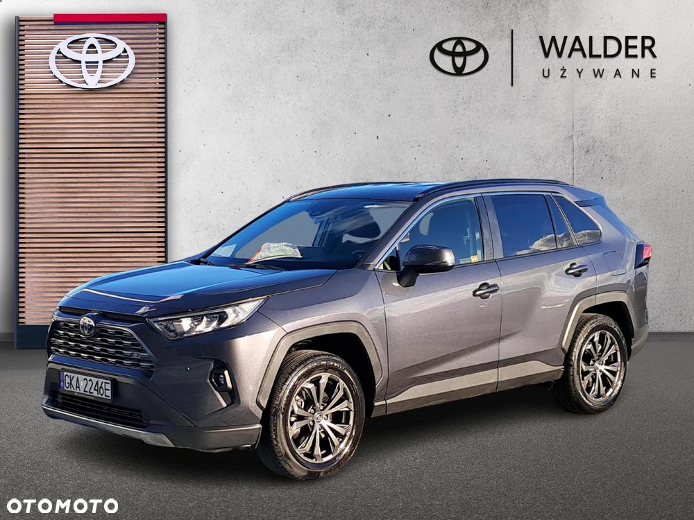 Toyota RAV4 2.5 Hybrid Comfort 4x2