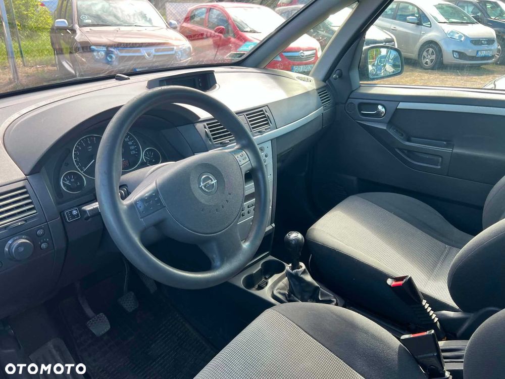 Opel Meriva - 6