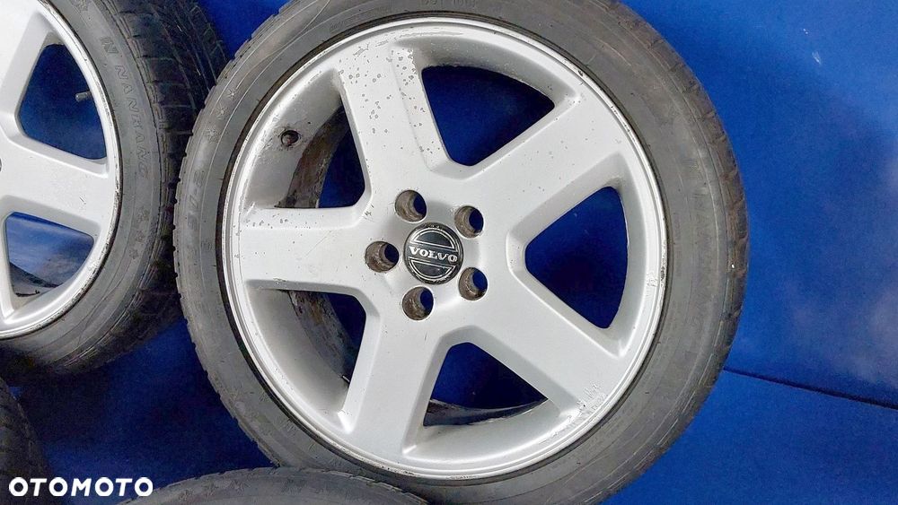 felgi aluminiowe volvo v50 s40 c30 17'' 5x108 7j et52,5 30647089 - 2