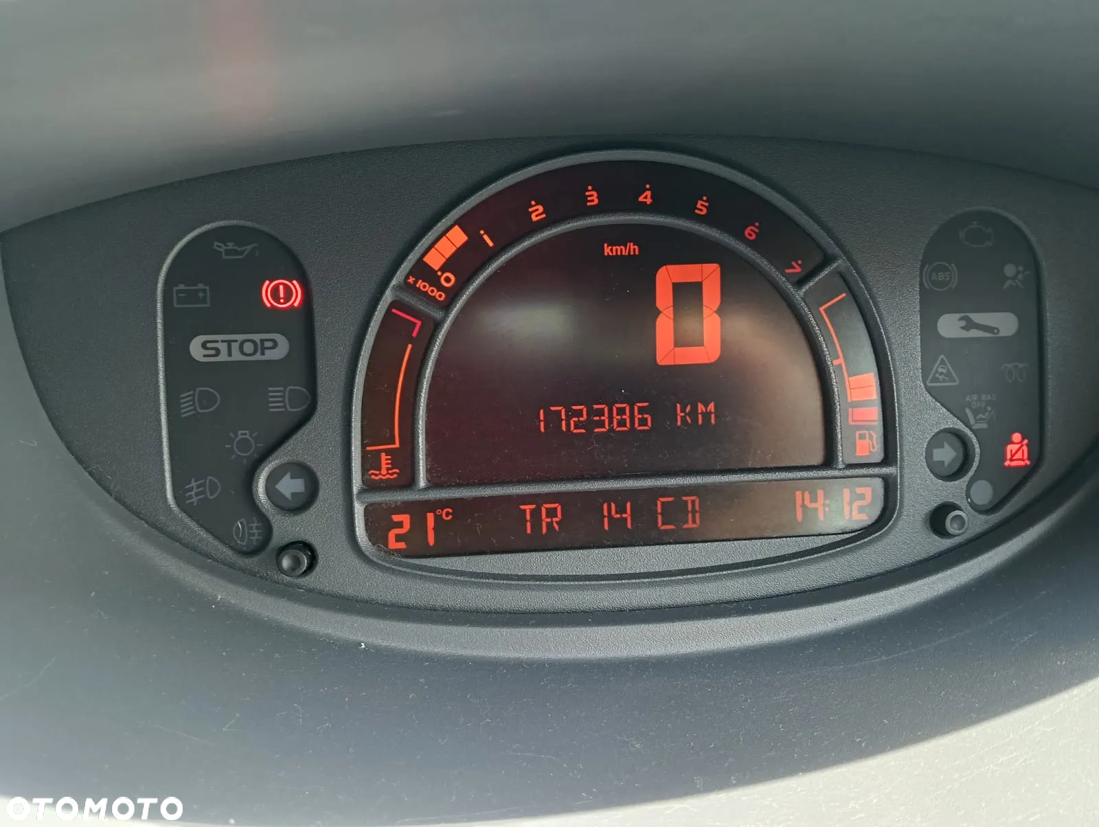 Renault Modus - 7