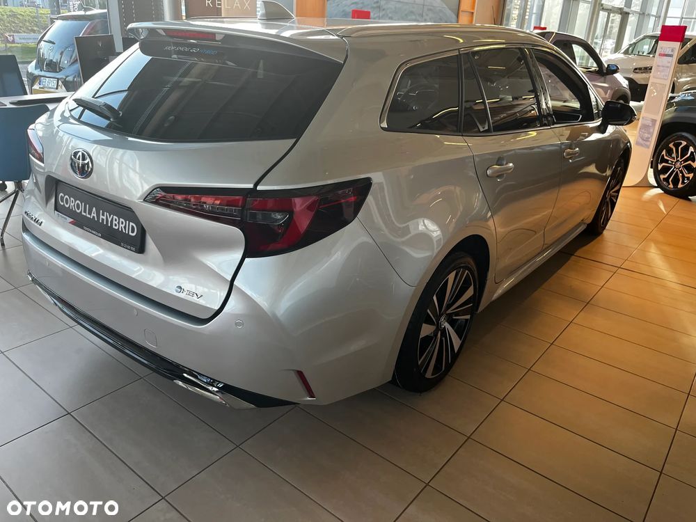 Toyota Corolla 2.0 Hybrid Style - 5