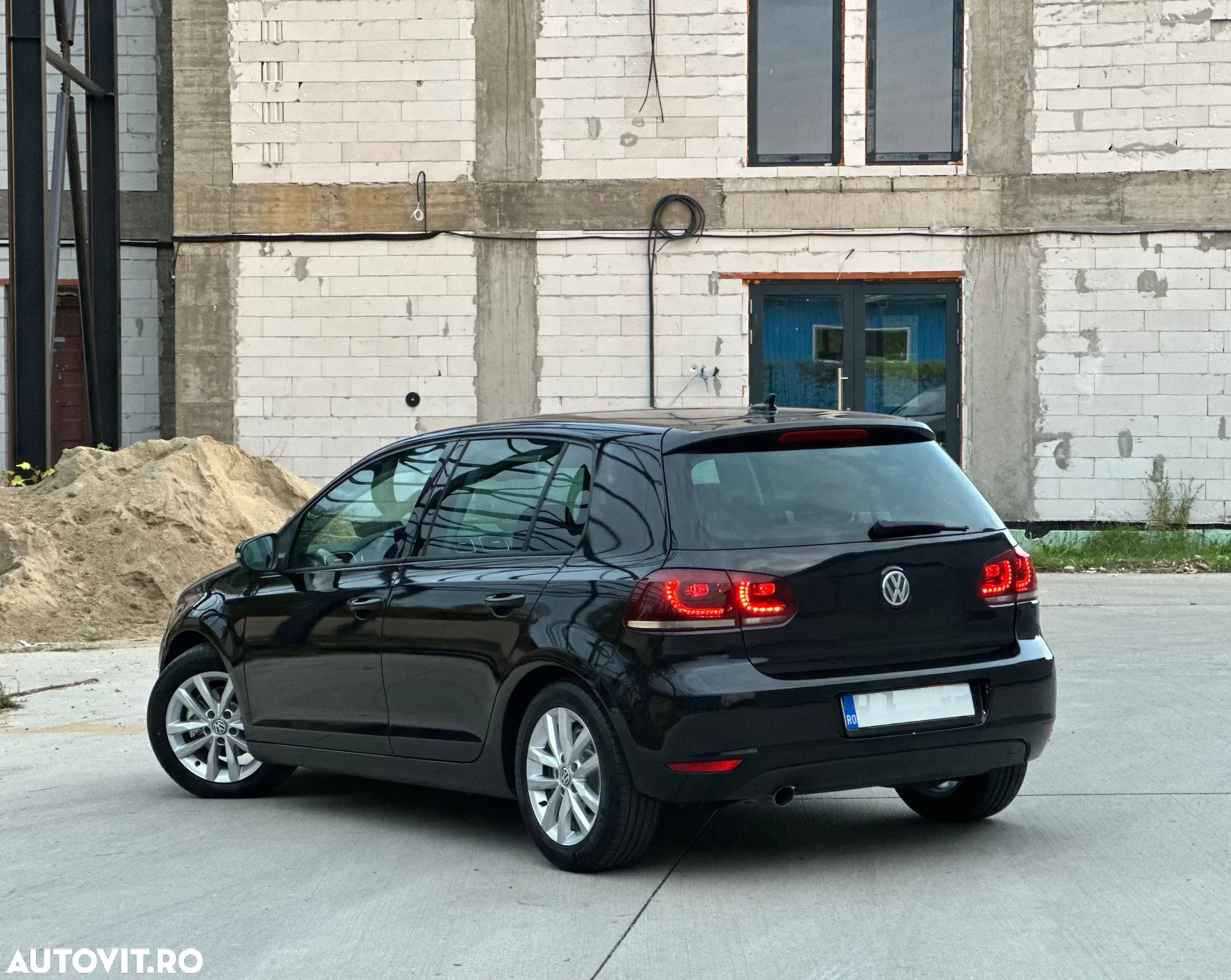 Volkswagen Golf 1.6 TDI DPF Team - 3