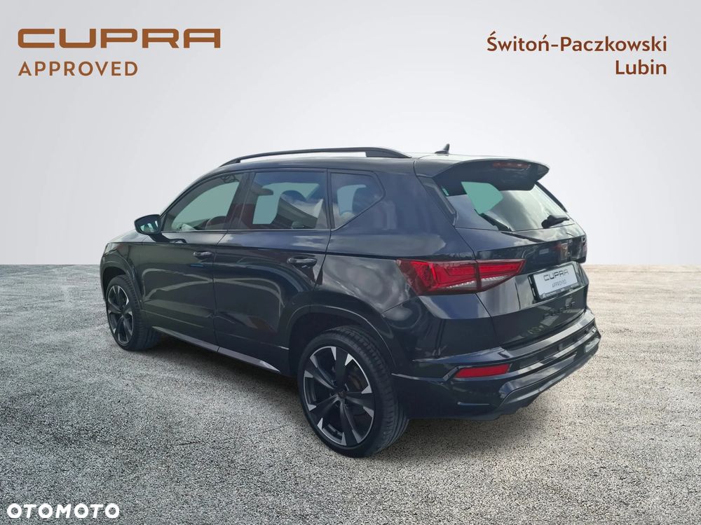 Cupra Ateca 1.5 TSI DSG - 12