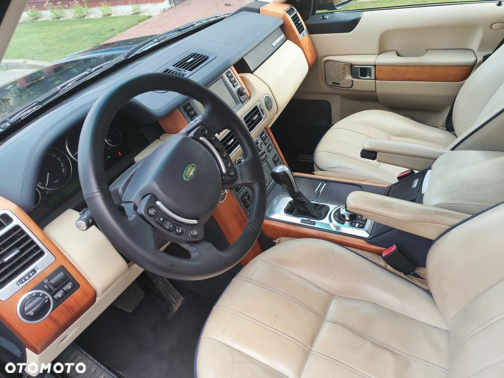 Land Rover Range Rover TDV8 Vogue - 18