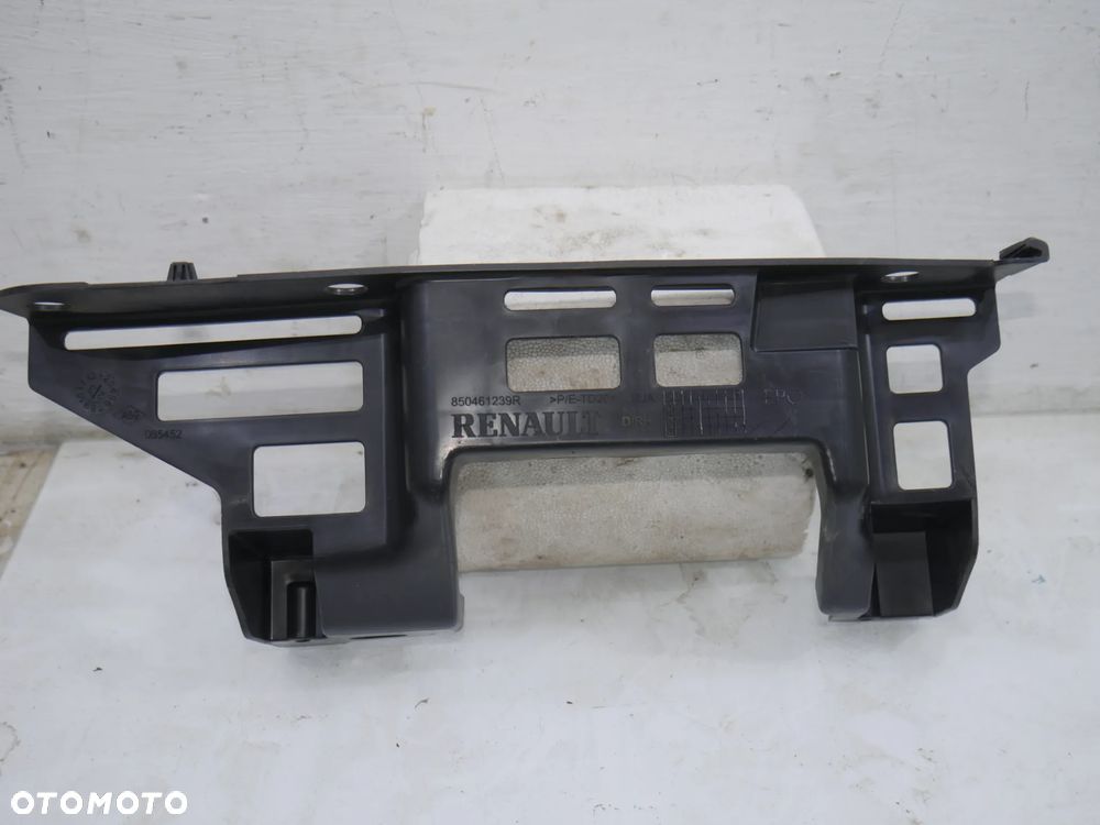 RENAULT CLIO V ŚLIZG MOCOWANIE ZDERZAKA TYŁ PRAWY 850461239R - 15
