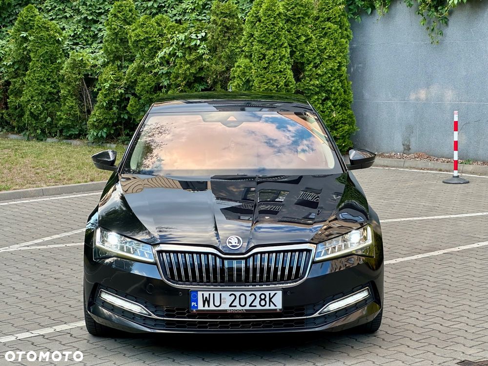 Skoda Superb 1.5 TSI Ambition DSG - 2