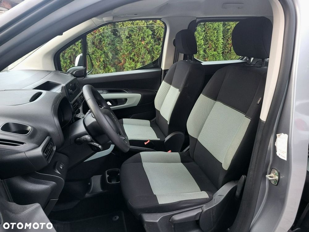 Citroën Berlingo - 12