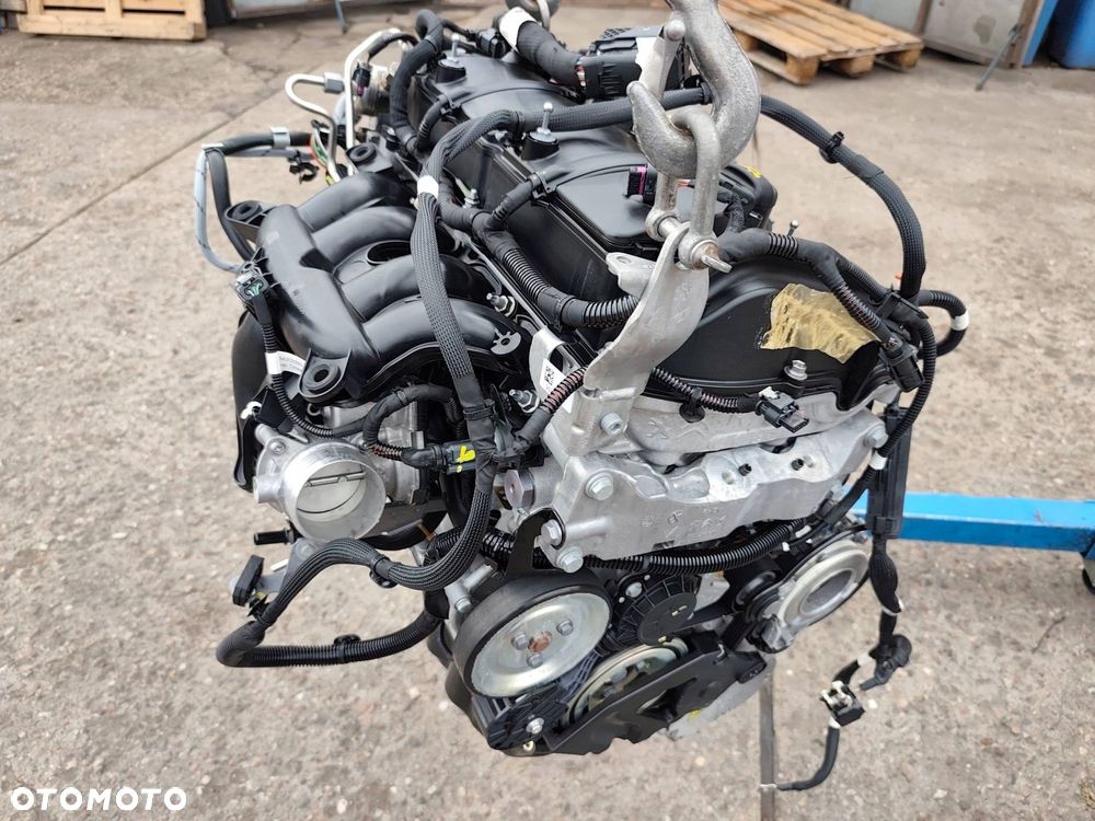 PEUGEOT 308 III SILNIK 1.6 THP HYBRYDA KOMPLETNY PSA5G06 - 5