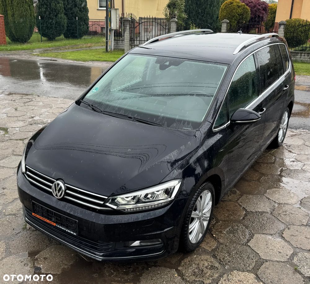 Volkswagen Touran 2.0 TDI BMT Highline DSG - 14