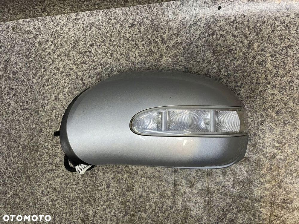 Lusterko lewe kierunkowskaz skladane 11PIN Mercedes ML W164 C775 775U - 1