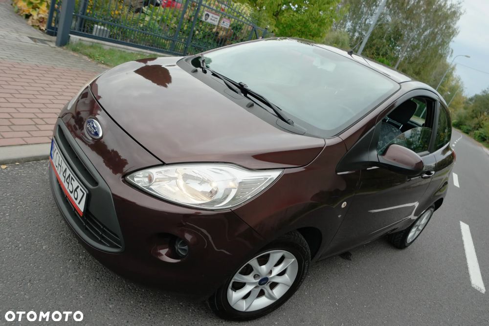 Ford KA