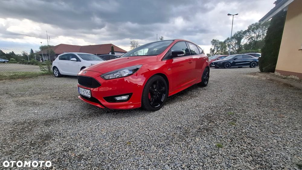Ford Focus 1.5 EcoBoost STart-Stopp-System ST-LINE - 16