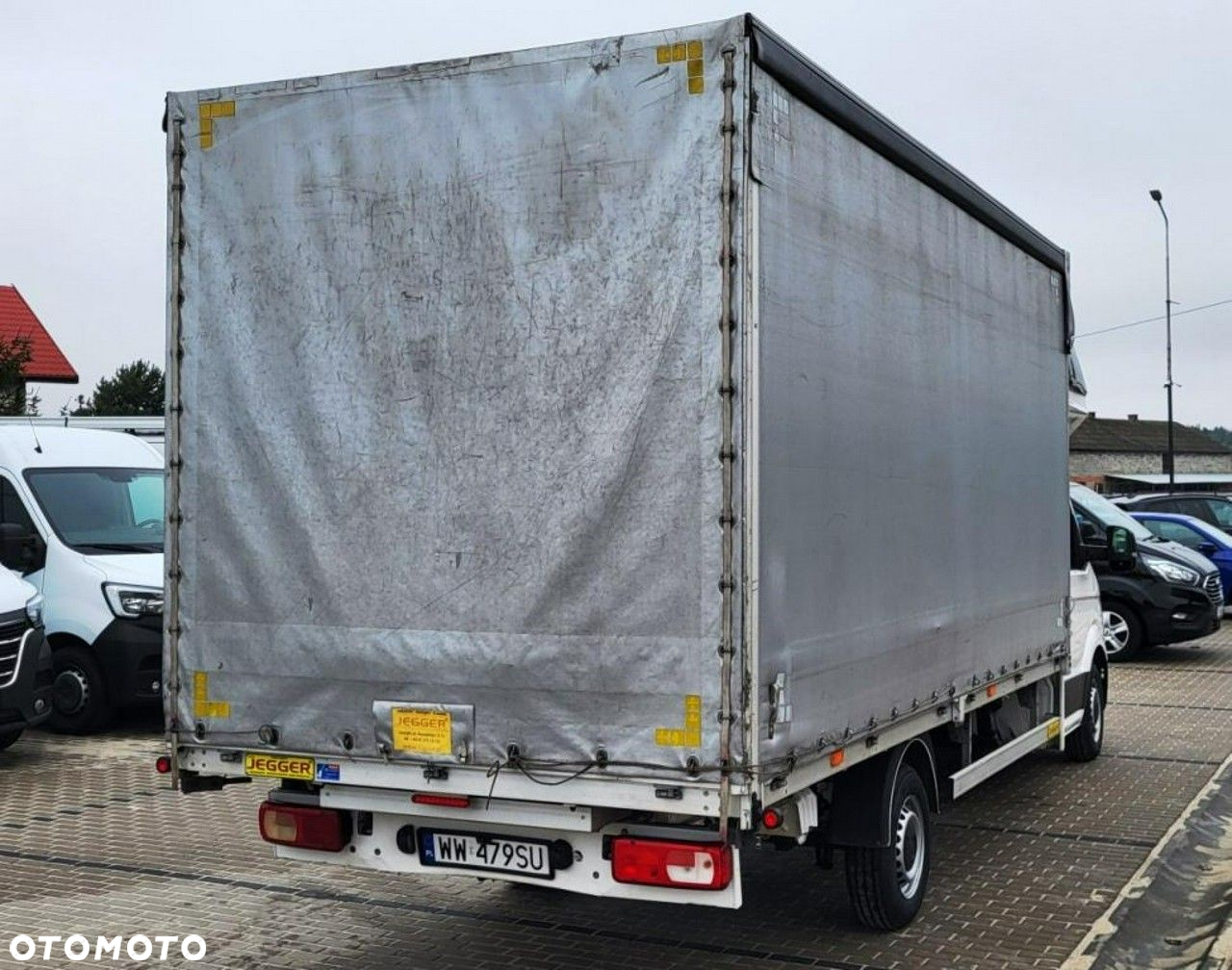 Volkswagen Crafter - 3