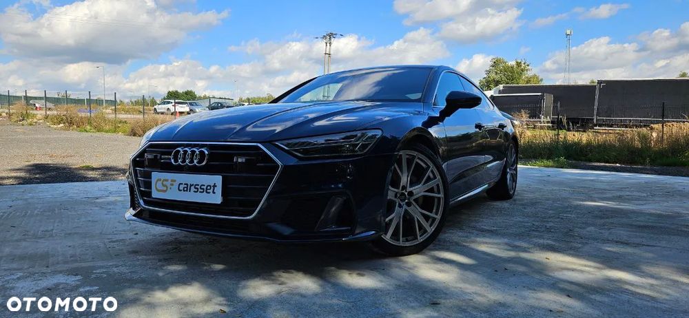 Audi A7 Sportback - 3