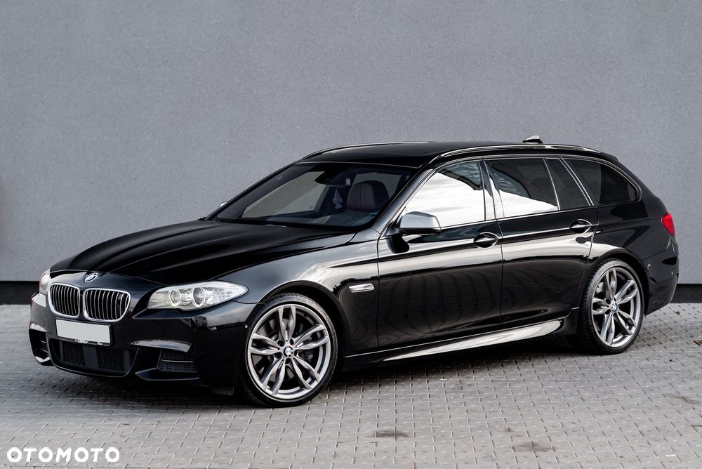 BMW Seria 5 M550d xDrive - 8