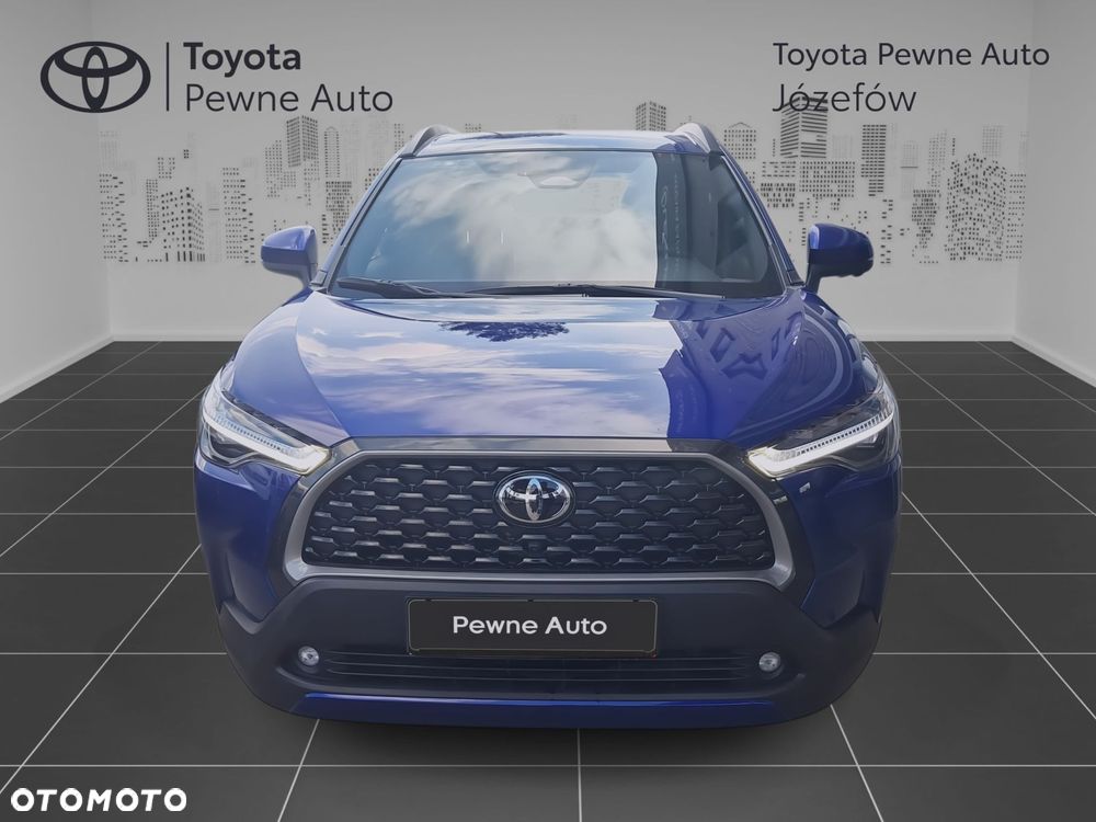 Toyota Corolla Cross 2.0 Hybrid Executive - 6