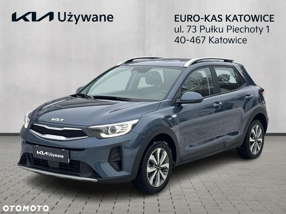 Kia Stonic 1.2 M - 1