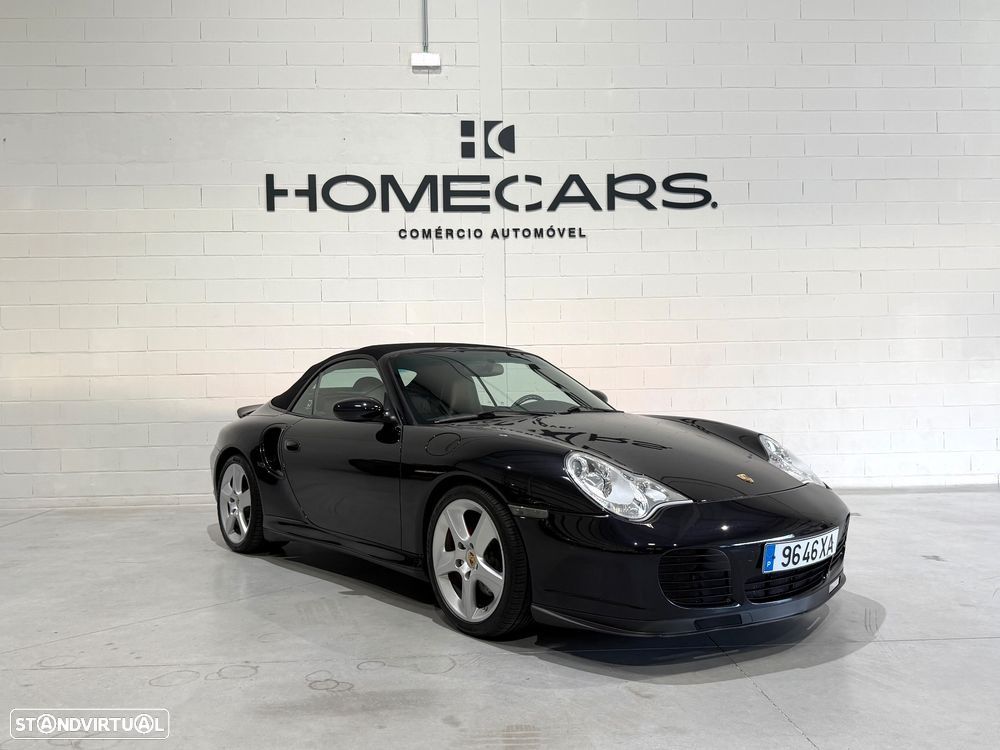Porsche 911 (996) Turbo - 10