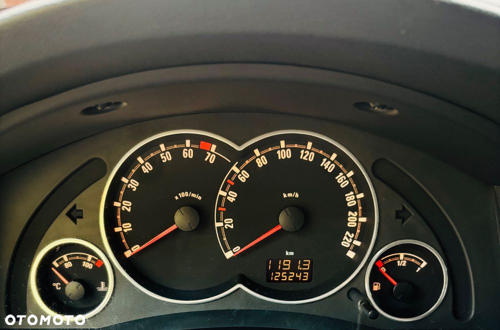Opel Meriva - 9