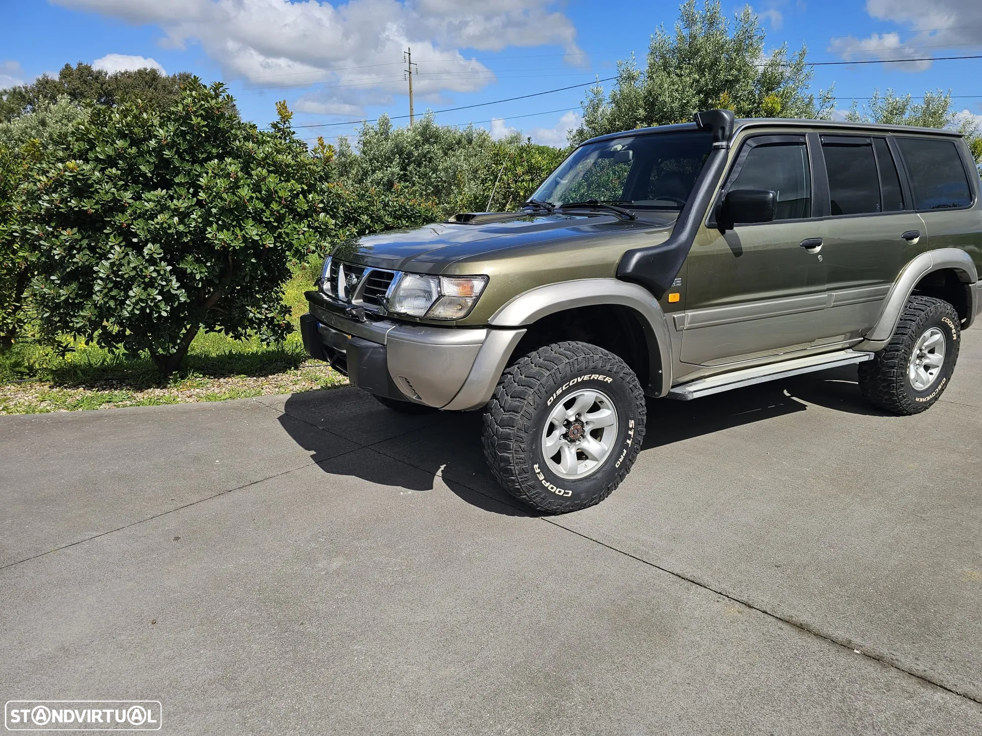 Nissan Patrol - 5