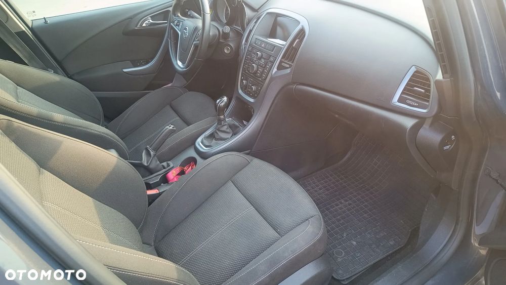 Opel Astra 1.6 CDTI Sport - 21