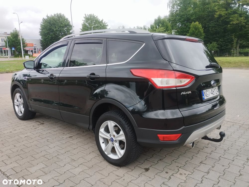 Ford Kuga 2.0 TDCi 4WD Titanium - 7