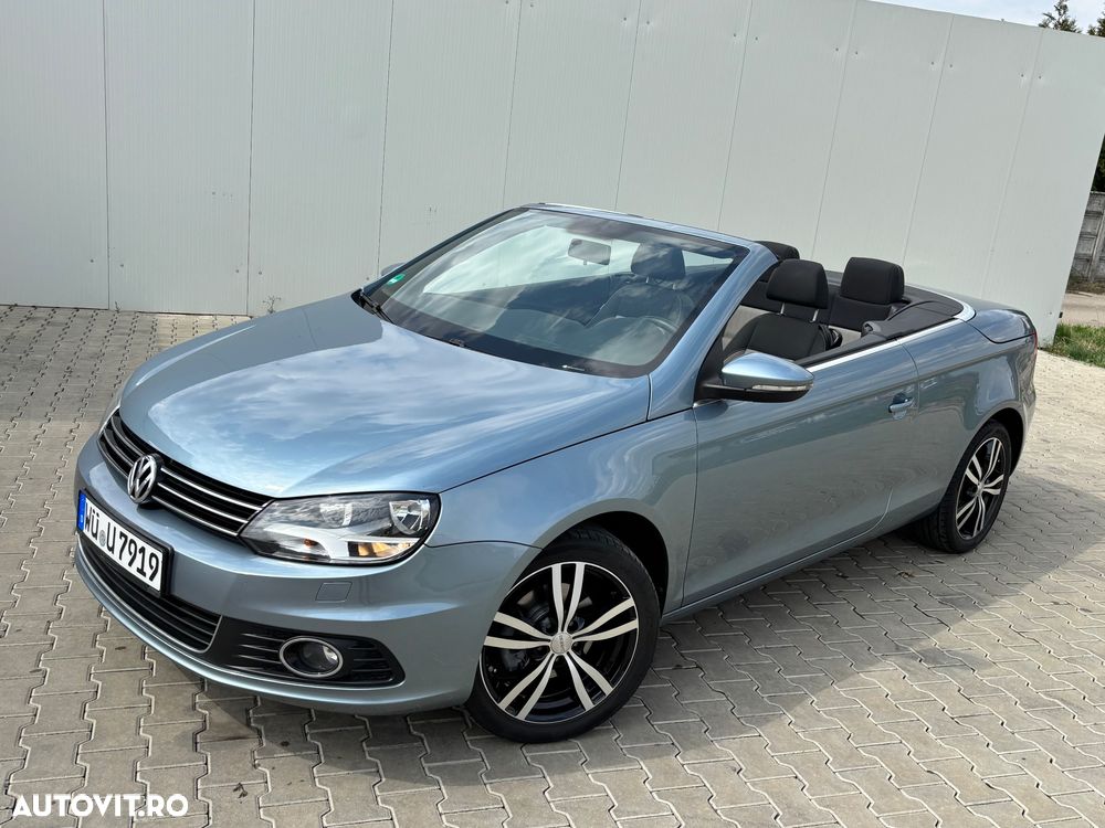 Volkswagen Eos 1.4 TSI Sport & Style - 1