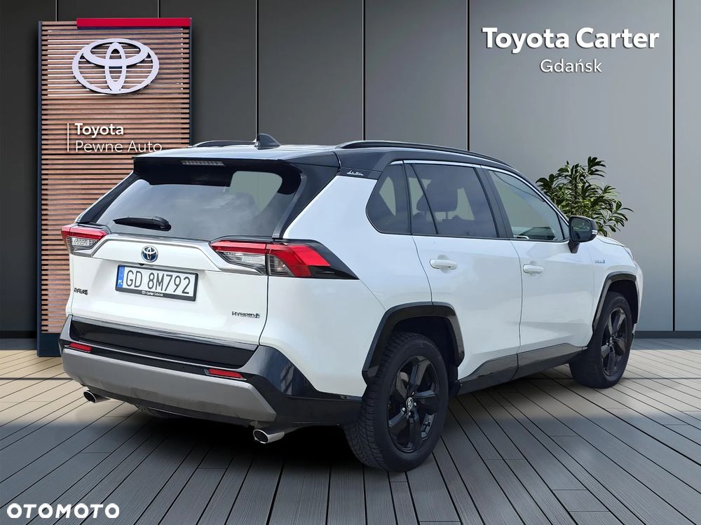 Toyota RAV4 2.5 Hybrid Selection 4x2 - 5