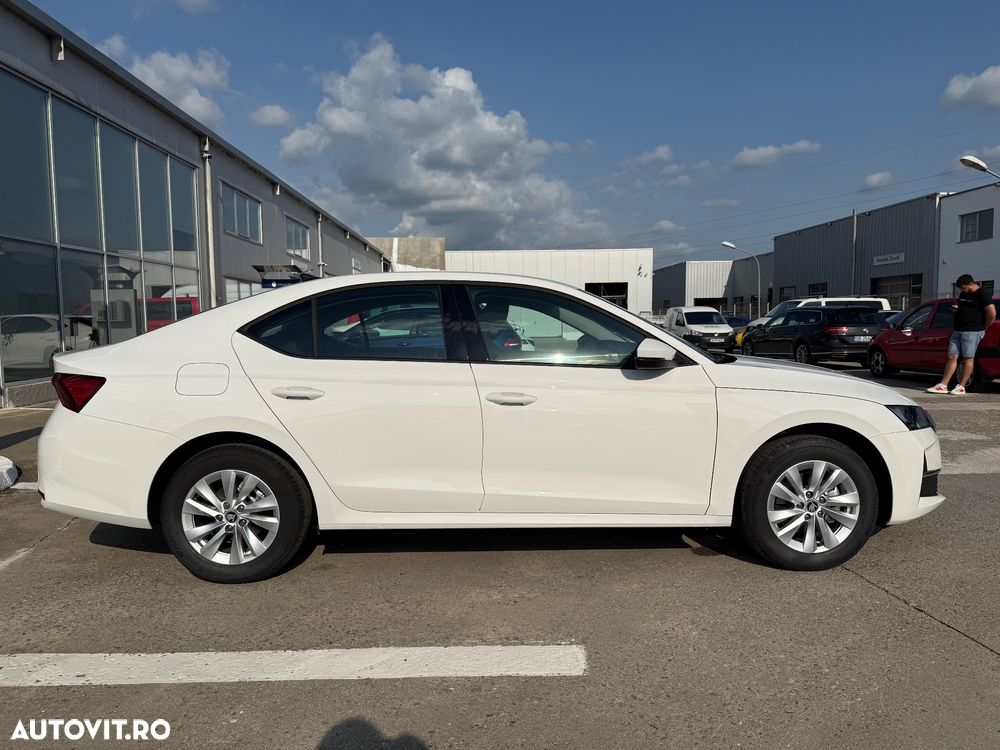 Skoda Octavia 1.5 TSI 115 CP Selection - 5