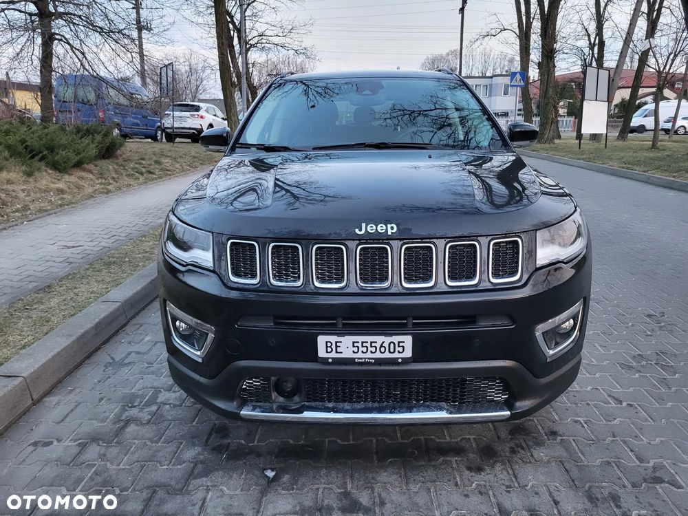 Jeep Compass 1.4 MultiAir Active Drive Automatik Limited - 9
