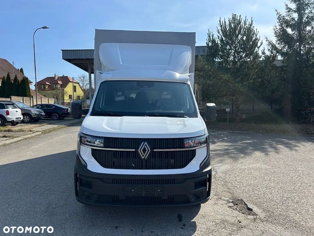 Renault Master 2.0 dCi 170 KM 3.5t FWD Plandeka 8 EP - 4