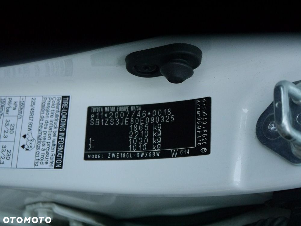 Toyota Auris - 36