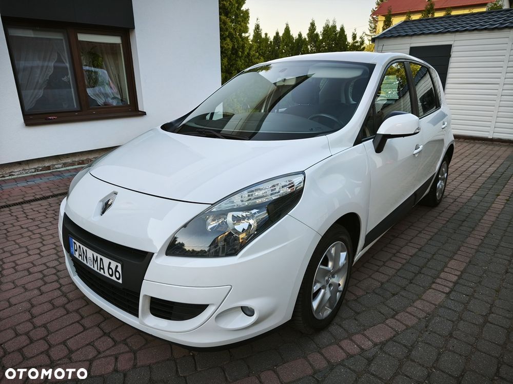 Renault Scenic 1.6 16V 110 TomTom Edition - 34