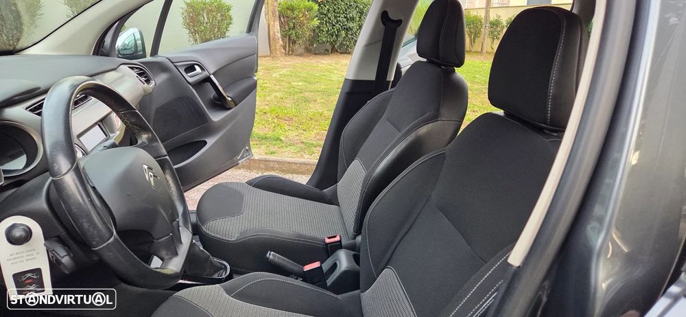 Citroën C3 1.0 VTi Seduction J16 - 9