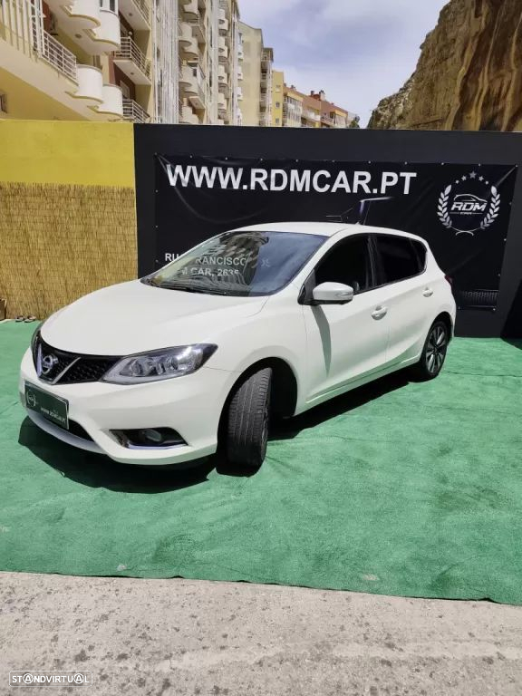 Nissan Pulsar 1.5 dCi Tekna - 3