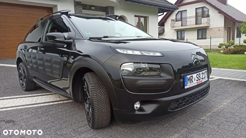 Citroën C4 Cactus 1.2 PureTech Feel S&S - 2