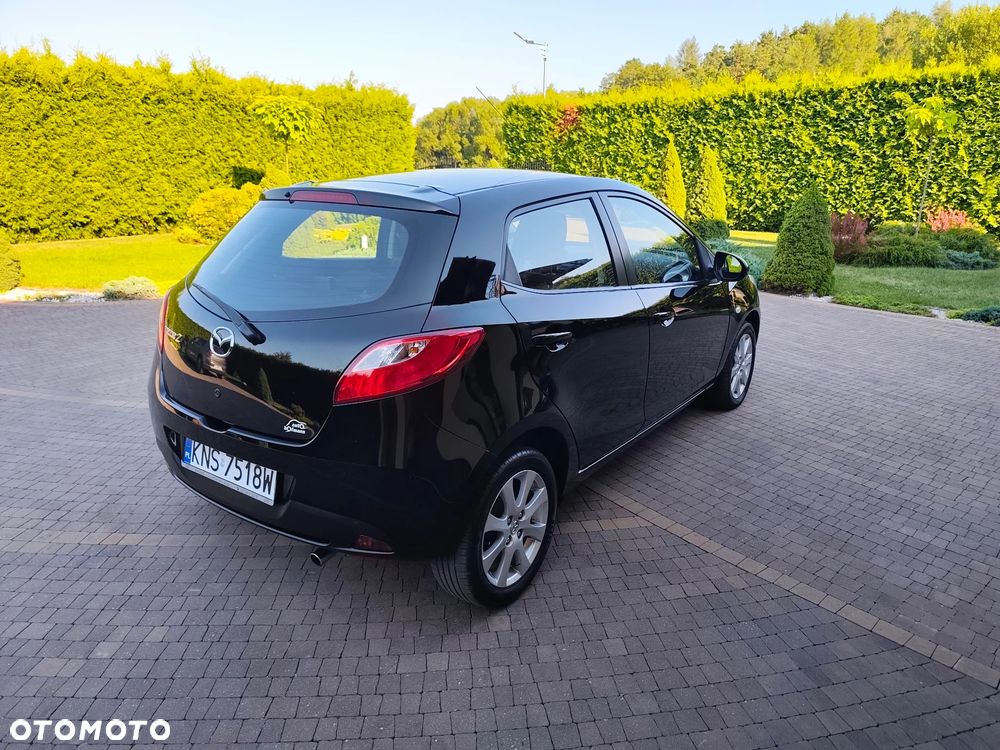 Mazda 2 1.3 MZR Active - 6