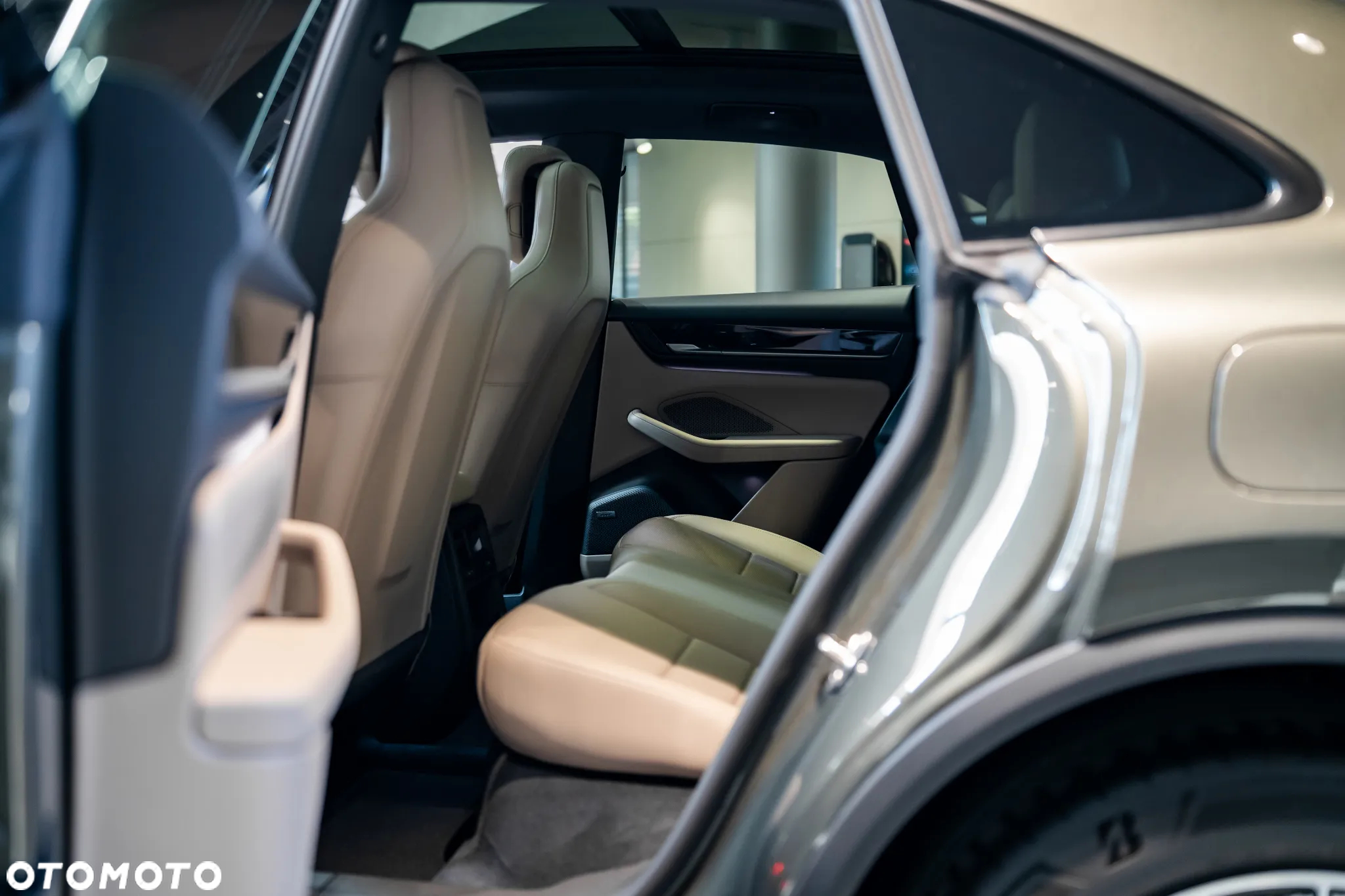 Porsche Macan 4 100kWh - 20