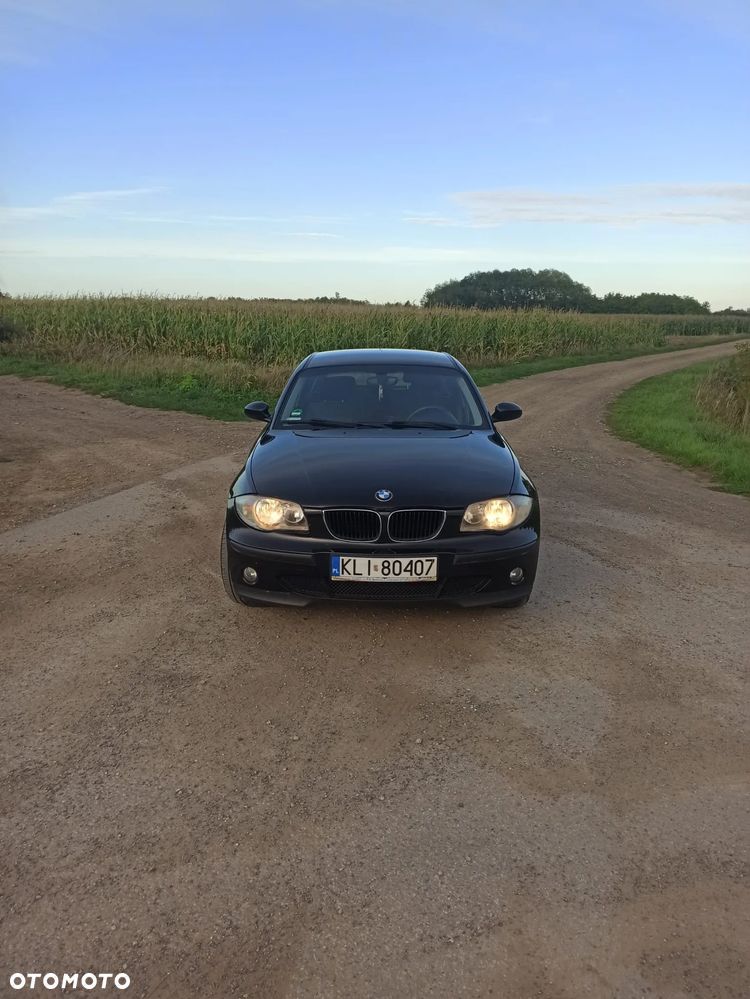 BMW Seria 1 116i - 6