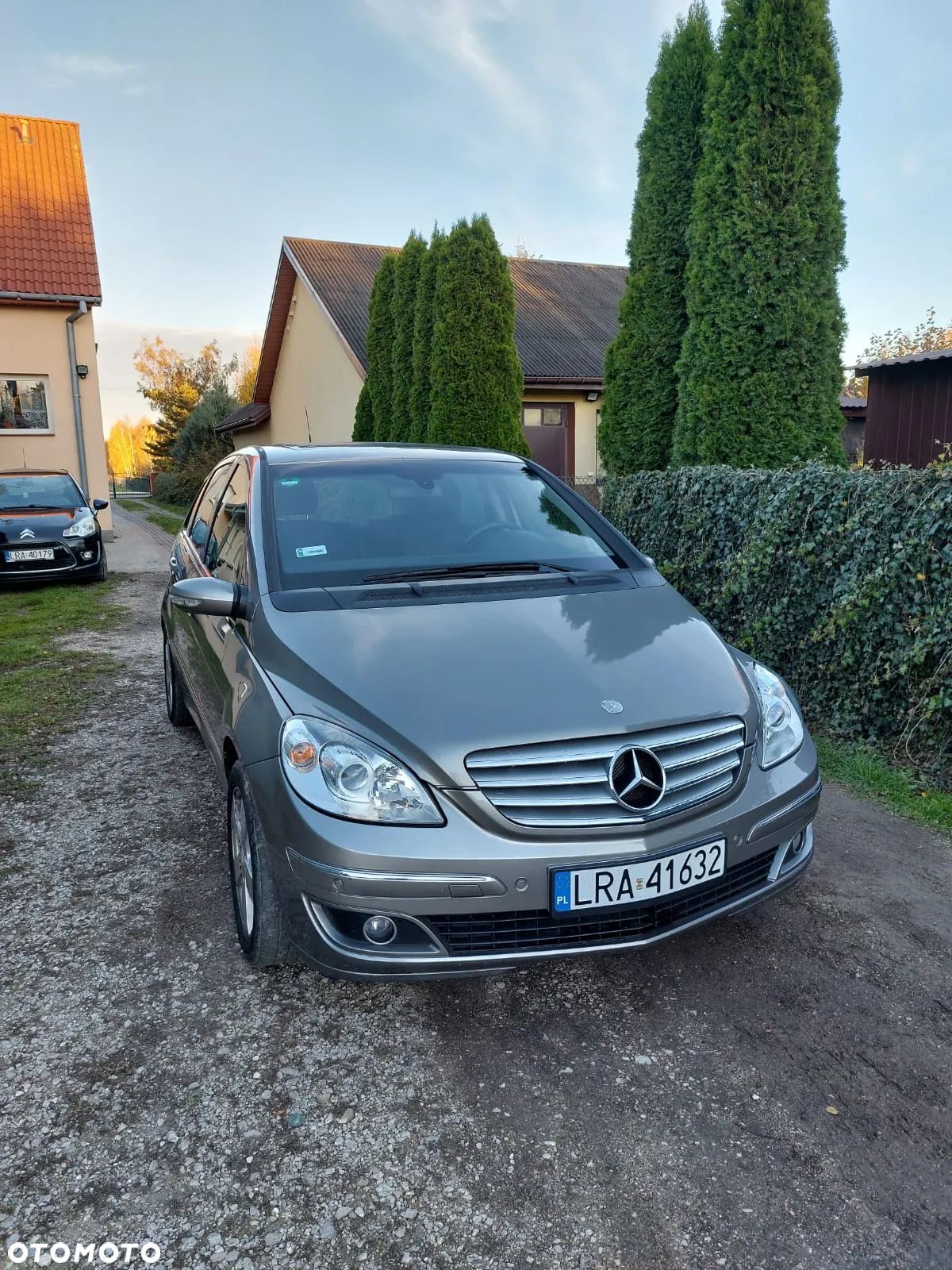 Mercedes-Benz Klasa B 200 - 1