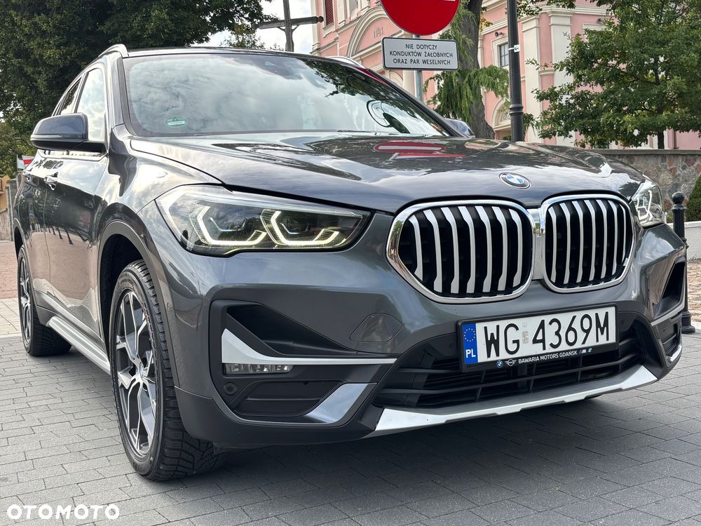 BMW X1 sDrive18d xLine sport - 13