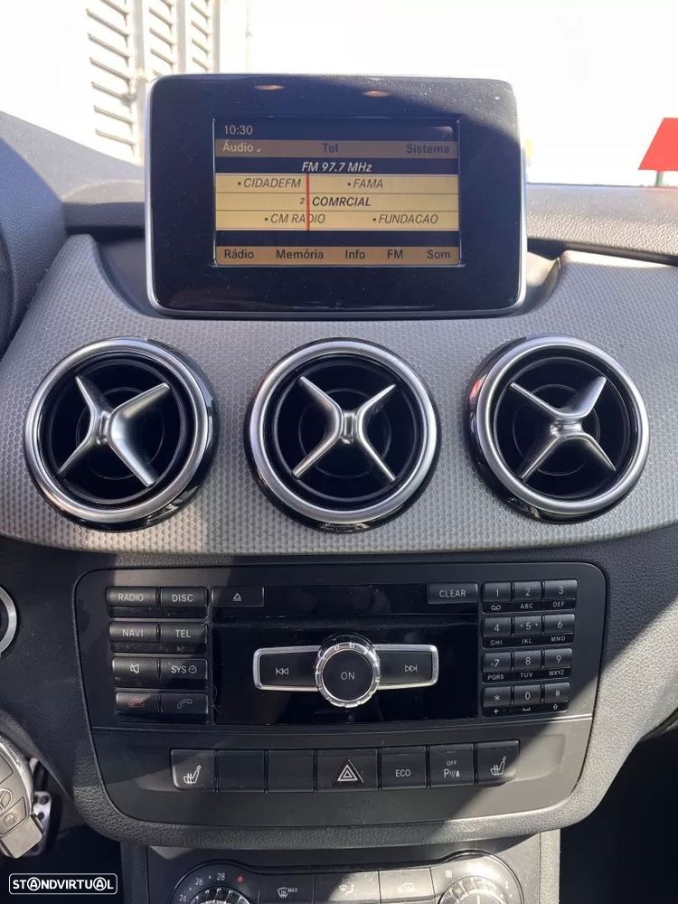 Mercedes-Benz B 180 CDi BlueEfficiency - 14