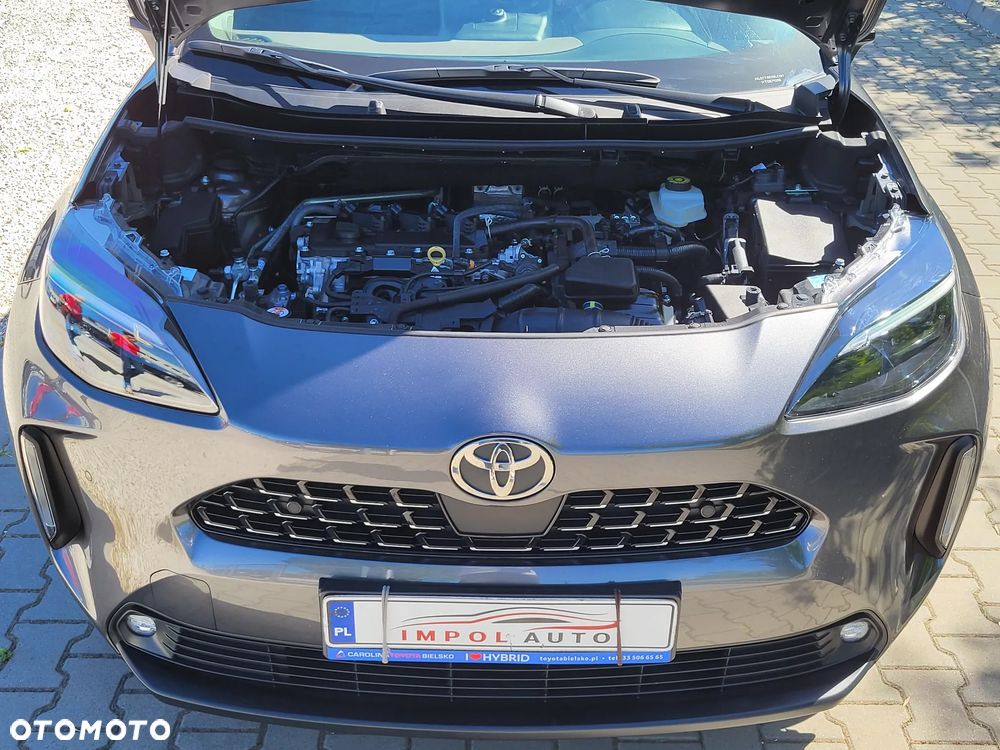 Toyota Yaris Cross Hybrid 1.5 Executive AWD - 33