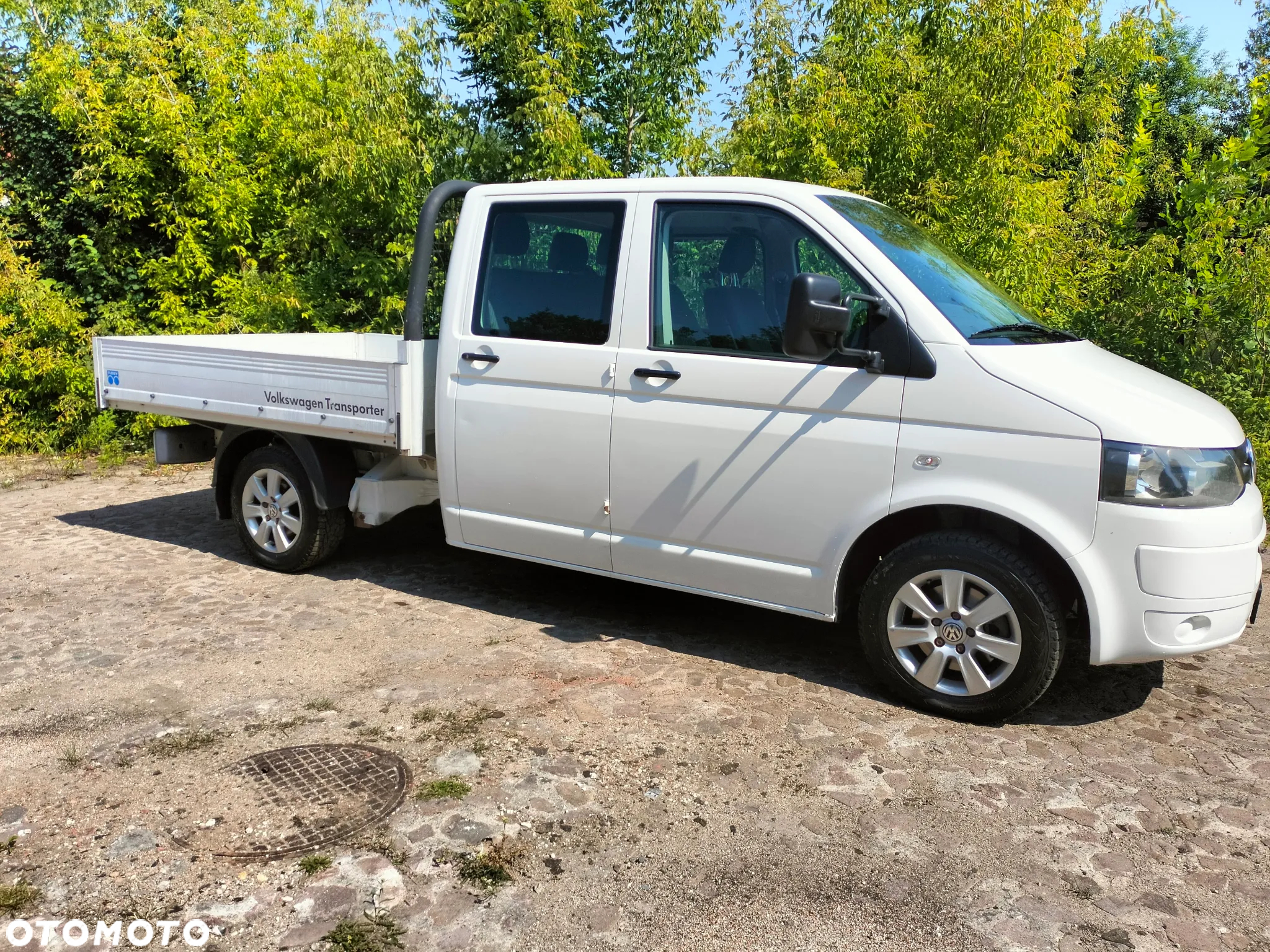 Volkswagen TRANSPORTER T5 - 4