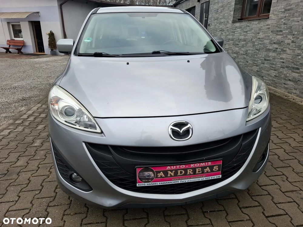 Mazda 5 1.8 Comfort - 8