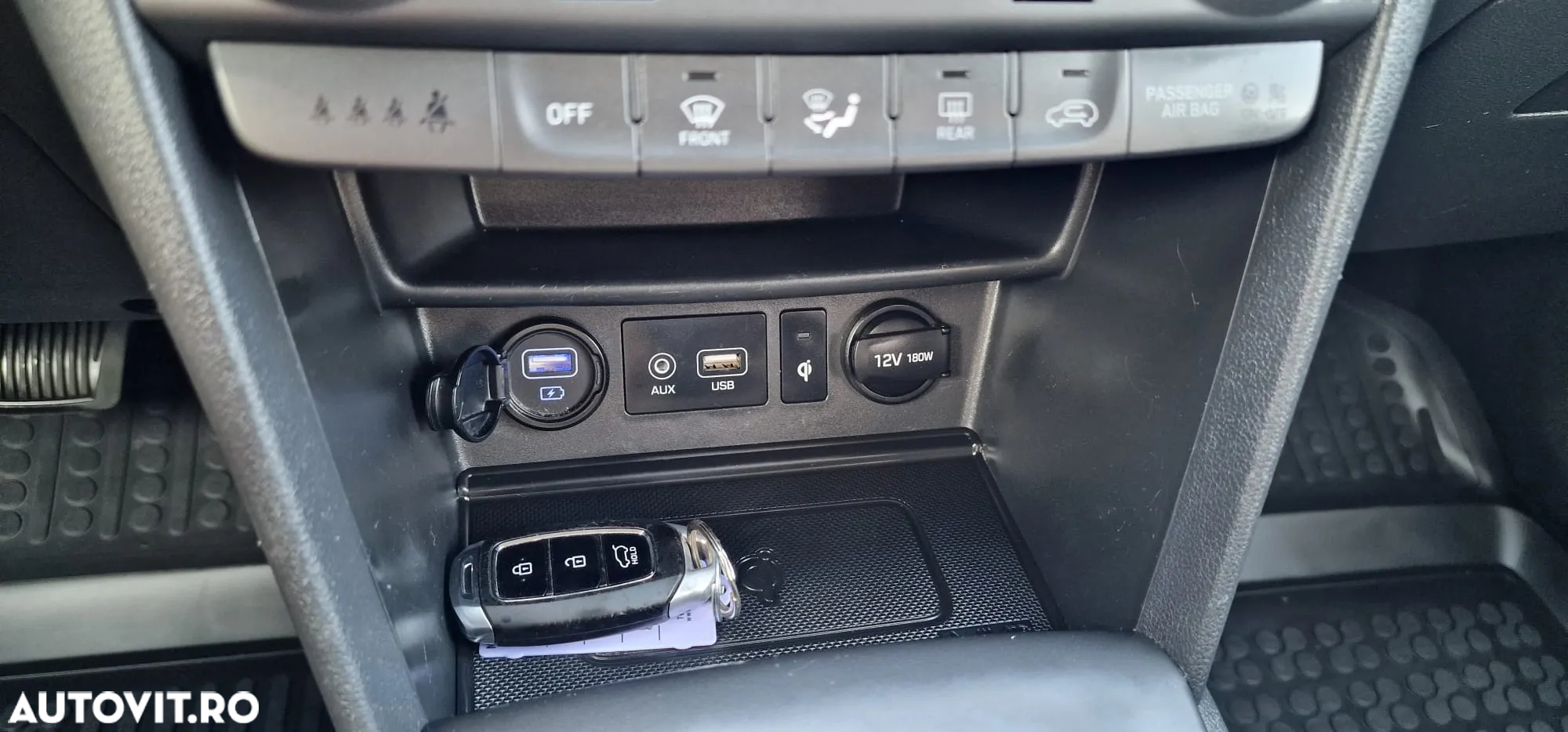 Hyundai KONA 1.6 CRDi DCT Premium - 12